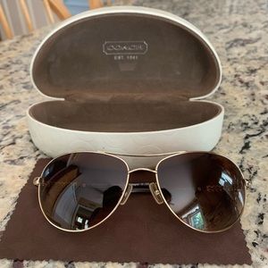 Coach Sunglasses